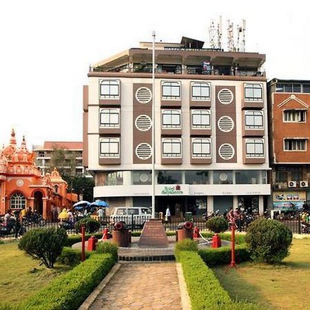 Hotel Satyaheera Mapusa Eksteriør bilde