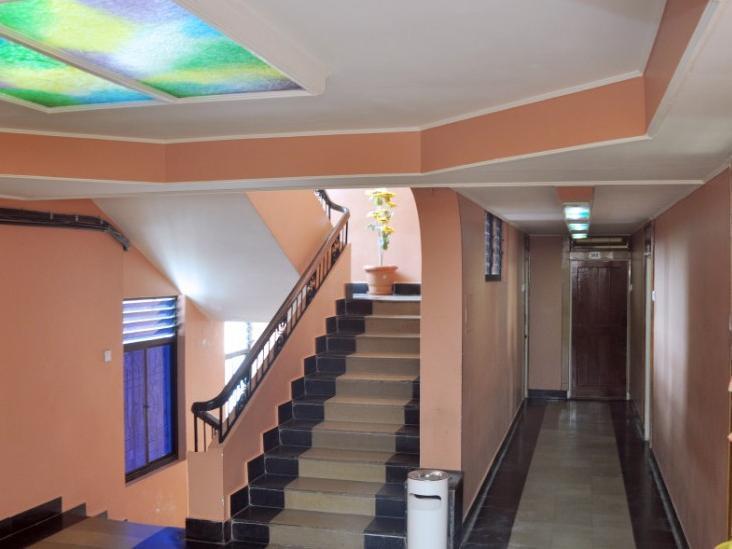 Hotel Satyaheera Mapusa Eksteriør bilde